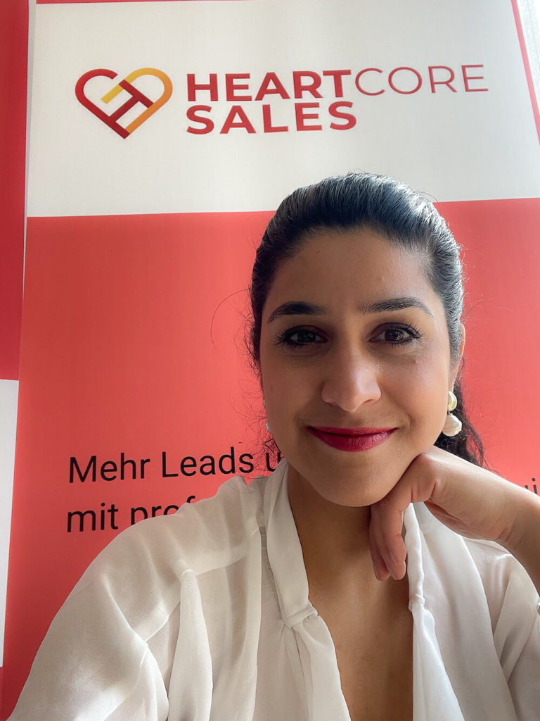 Sales Coaching mit Heartcoresales