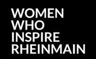 Women who inspire Rhein Main